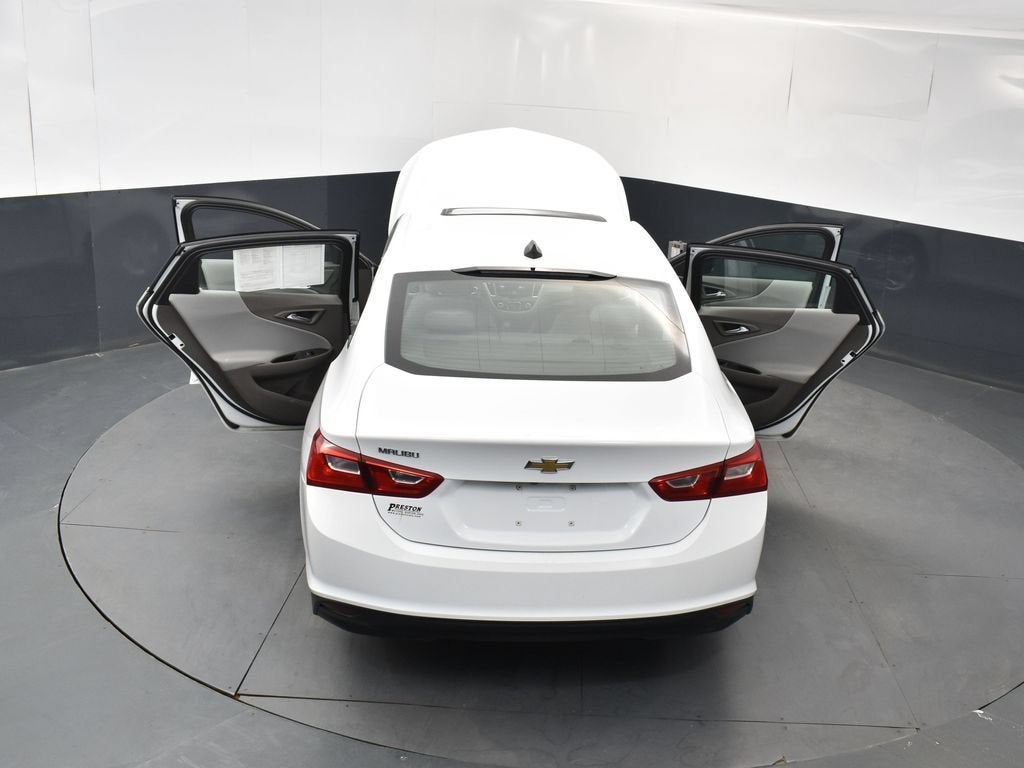 2021 Chevrolet Malibu LS