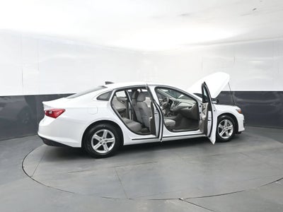 2021 Chevrolet Malibu LS