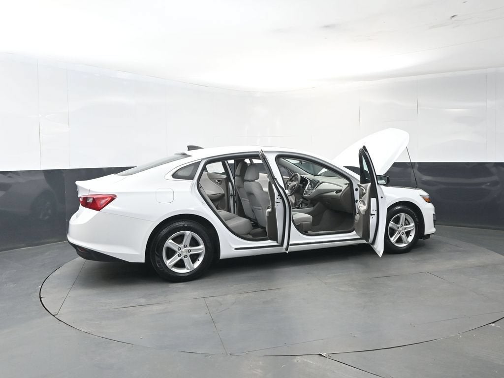 2021 Chevrolet Malibu LS