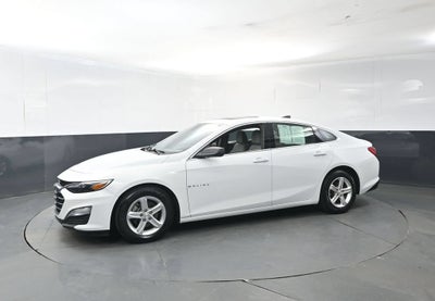 2021 Chevrolet Malibu LS