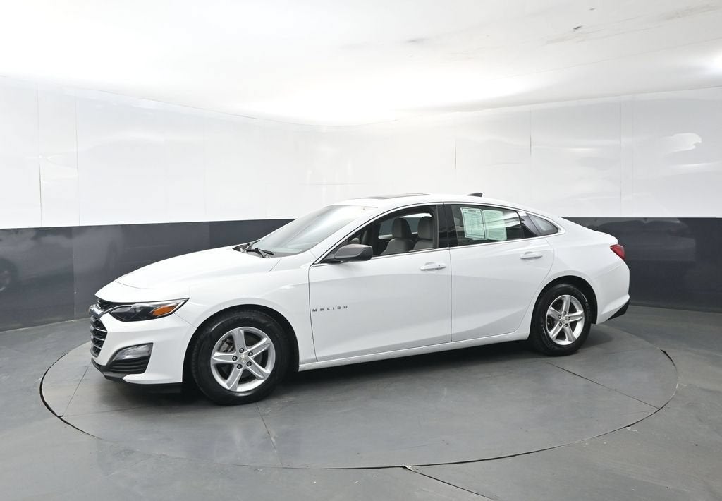 2021 Chevrolet Malibu LS