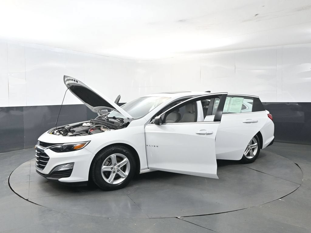 2021 Chevrolet Malibu LS