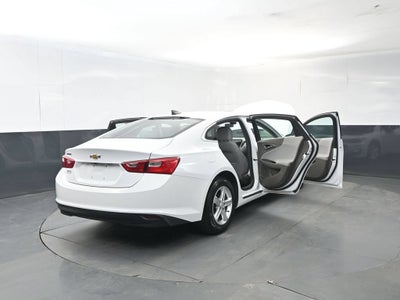 2021 Chevrolet Malibu LS