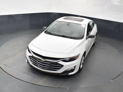 2021 Chevrolet Malibu LS