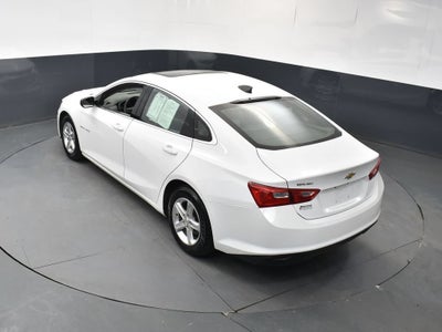 2021 Chevrolet Malibu LS