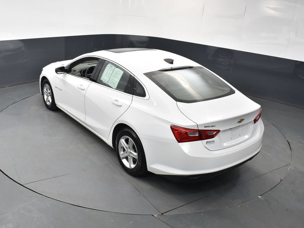 2021 Chevrolet Malibu LS