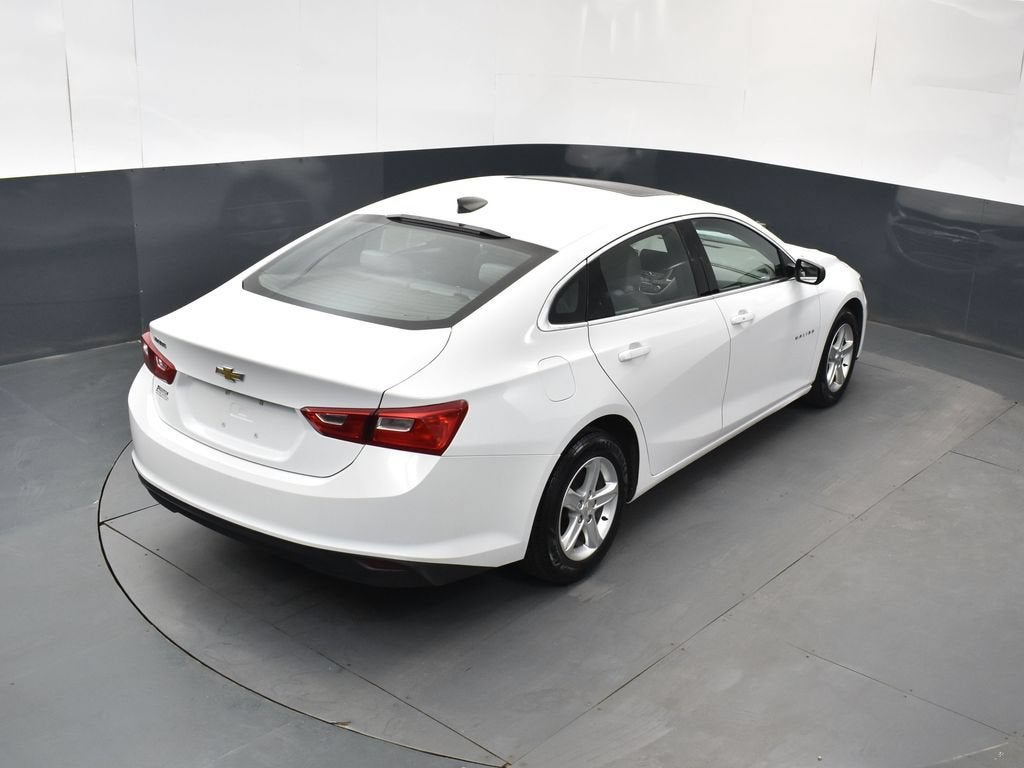 2021 Chevrolet Malibu LS