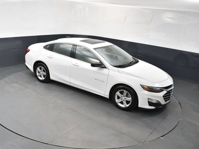 2021 Chevrolet Malibu LS