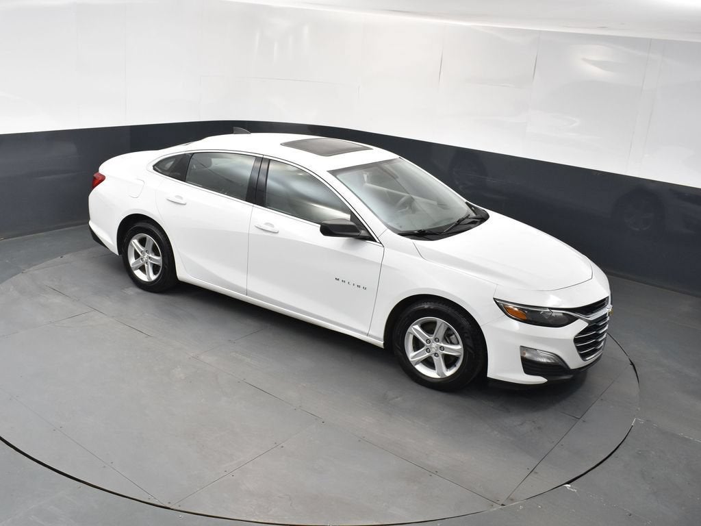 2021 Chevrolet Malibu LS