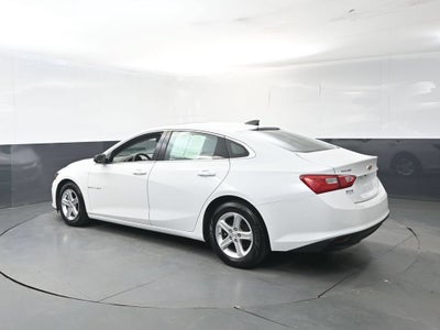 2021 Chevrolet Malibu LS