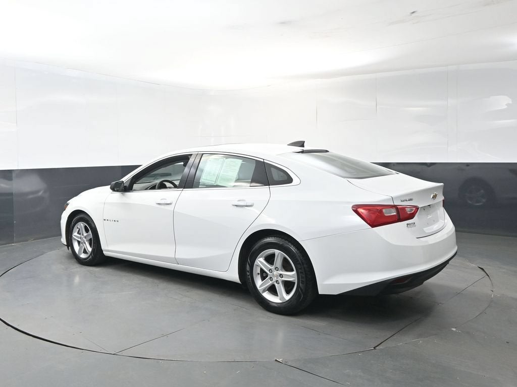 2021 Chevrolet Malibu LS
