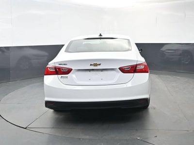 2021 Chevrolet Malibu LS