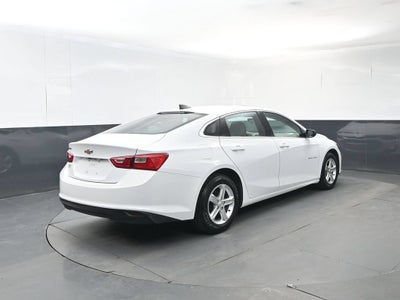 2021 Chevrolet Malibu LS