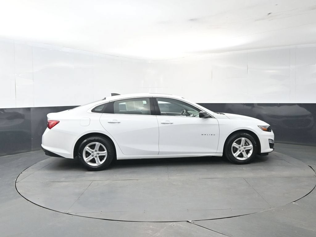 2021 Chevrolet Malibu LS