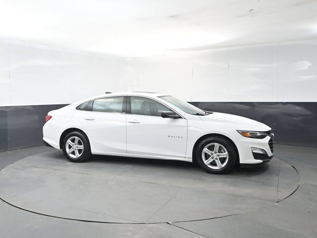 2021 Chevrolet Malibu LS