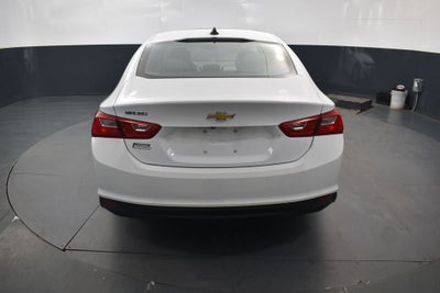 2021 Chevrolet Malibu LS