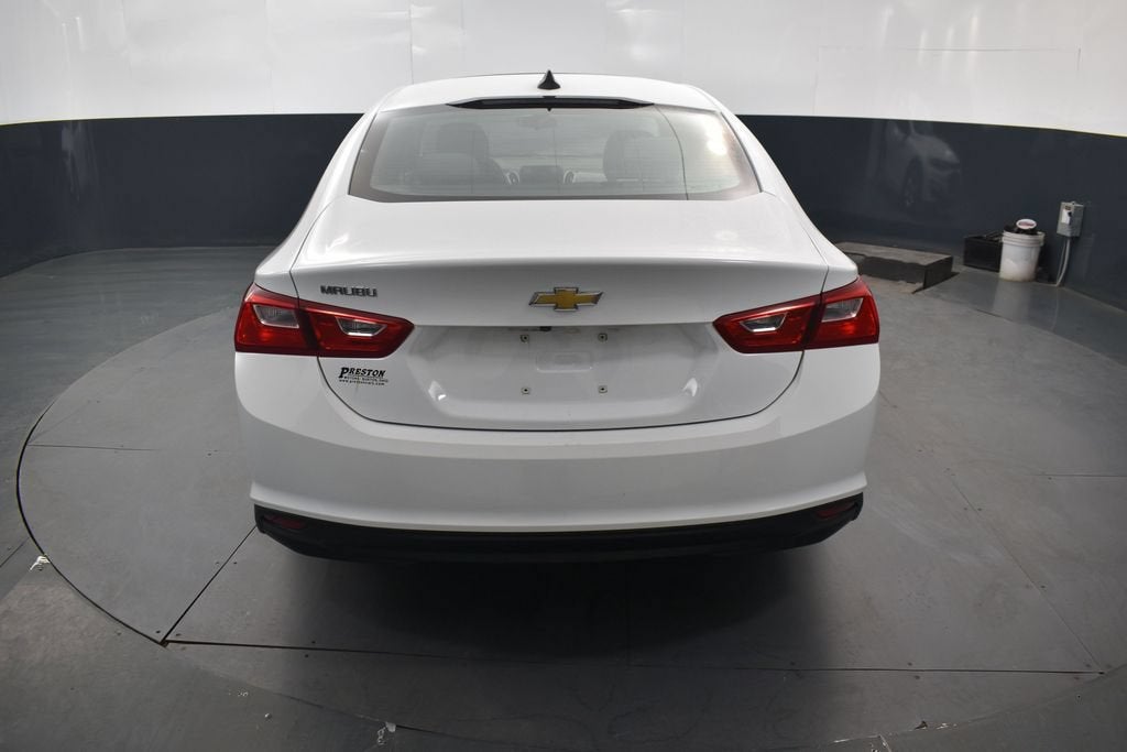 2021 Chevrolet Malibu LS