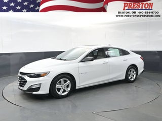 2021 Chevrolet Malibu LS