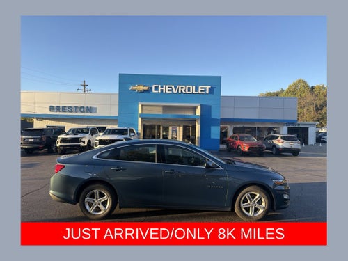 2025 Chevrolet Malibu LS