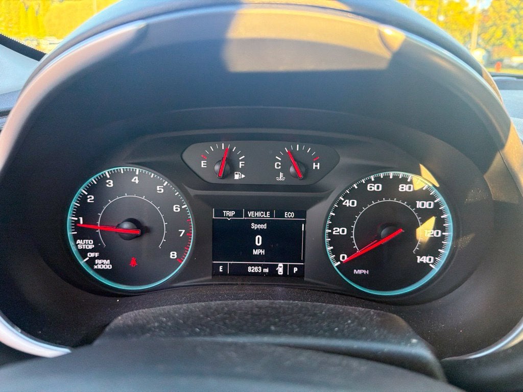 2025 Chevrolet Malibu LS