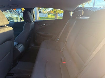 2025 Chevrolet Malibu LS