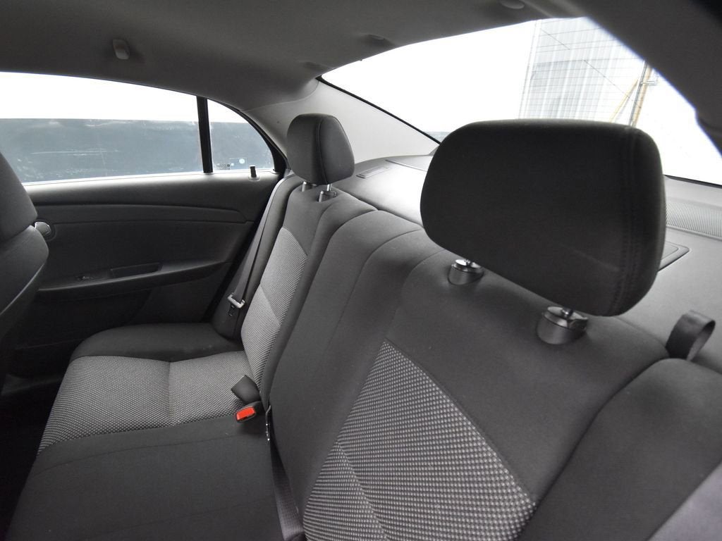 2010 Chevrolet Malibu LT w/1LT