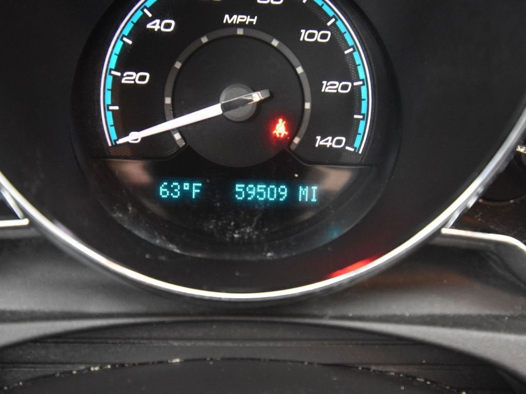 2010 Chevrolet Malibu LT w/1LT