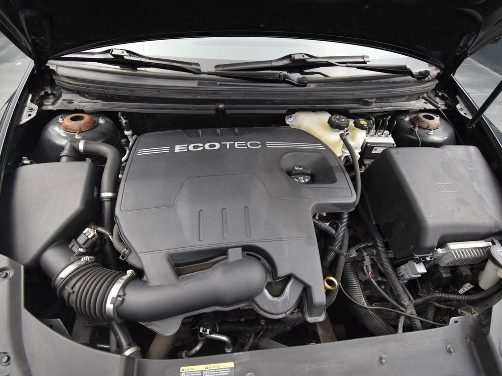 2010 Chevrolet Malibu LT w/1LT