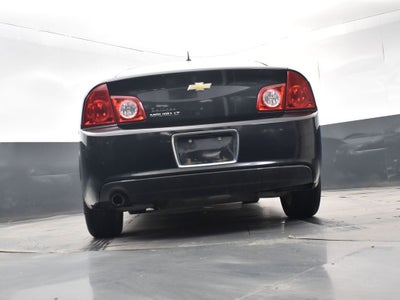 2010 Chevrolet Malibu LT w/1LT