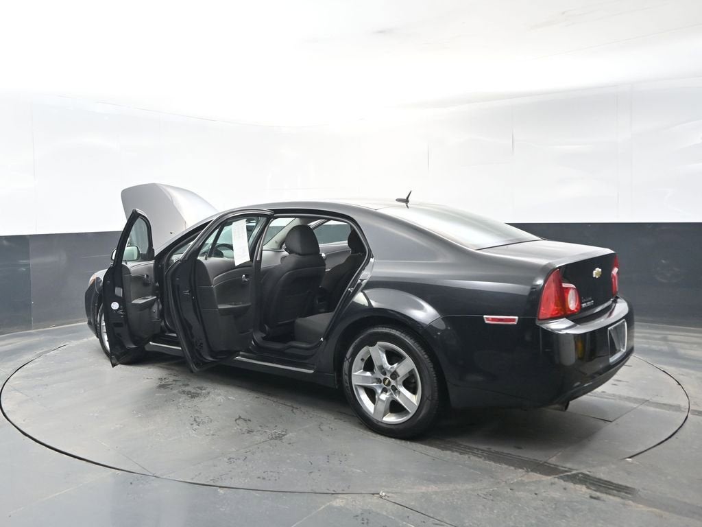 2010 Chevrolet Malibu LT w/1LT