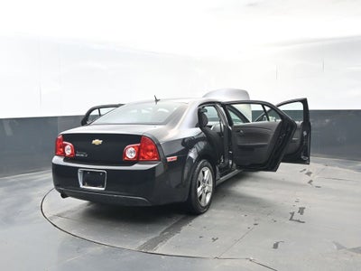 2010 Chevrolet Malibu LT w/1LT