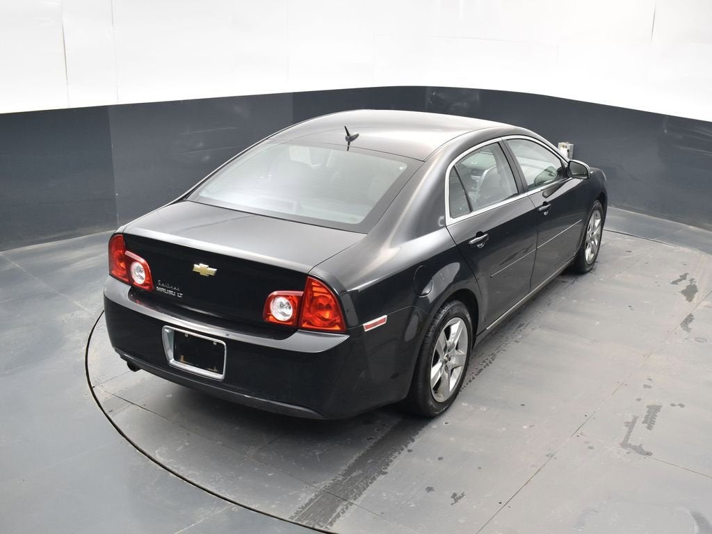 2010 Chevrolet Malibu LT w/1LT