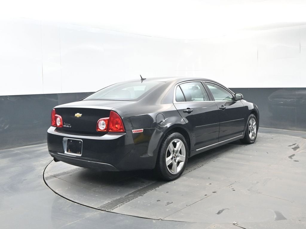 2010 Chevrolet Malibu LT w/1LT