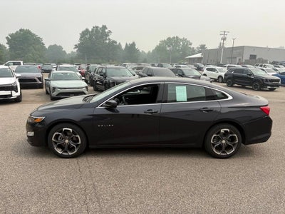2023 Chevrolet Malibu LT