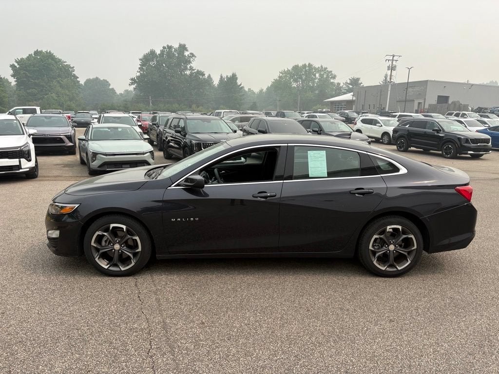 2023 Chevrolet Malibu LT
