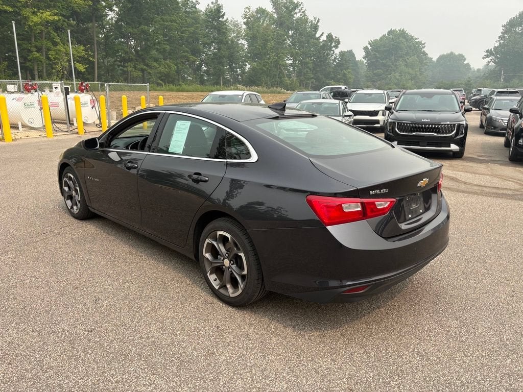 2023 Chevrolet Malibu LT