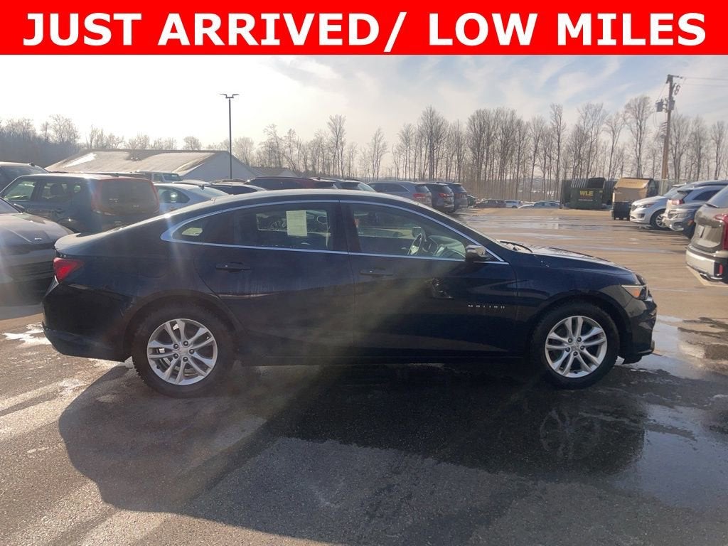 2017 Chevrolet Malibu LT