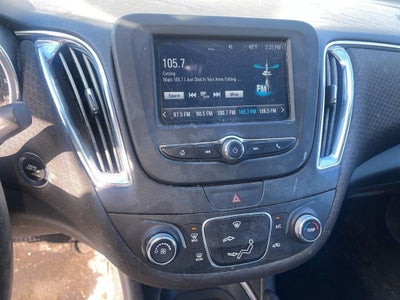 2017 Chevrolet Malibu LT