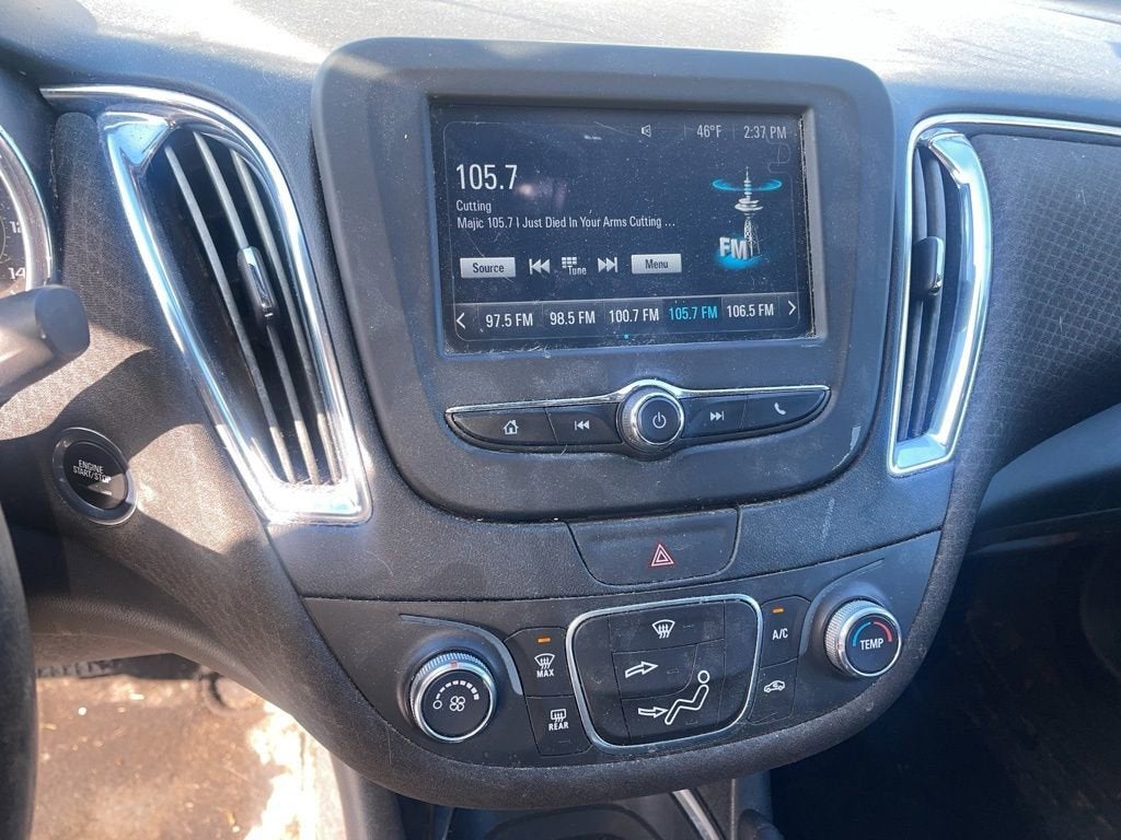 2017 Chevrolet Malibu LT