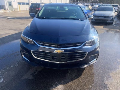 2017 Chevrolet Malibu LT