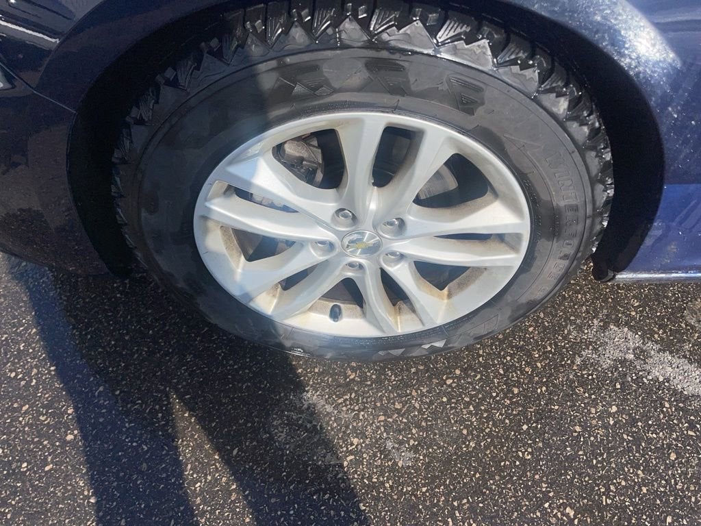 2017 Chevrolet Malibu LT