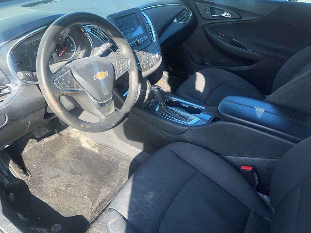 2017 Chevrolet Malibu LT