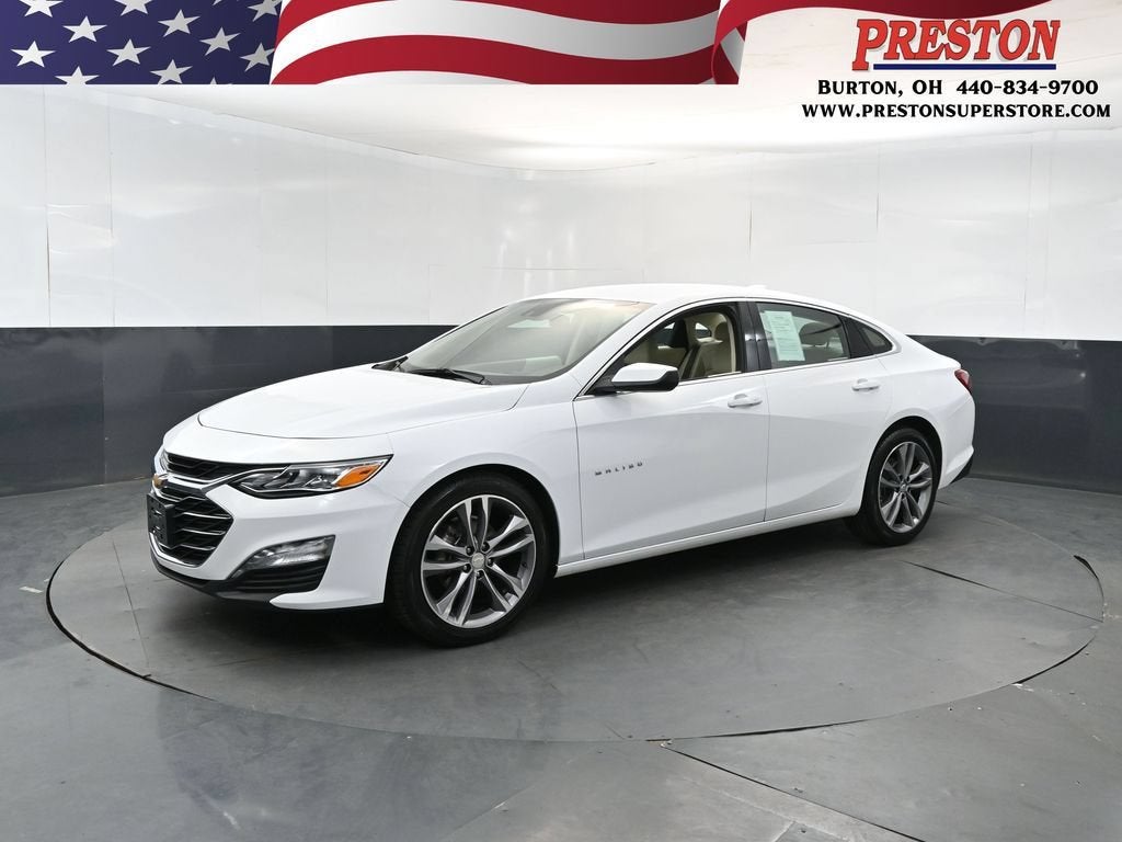 2024 Chevrolet Malibu 2LT