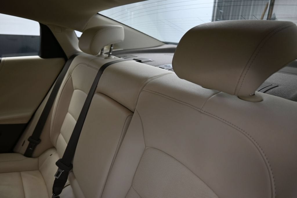 2024 Chevrolet Malibu 2LT