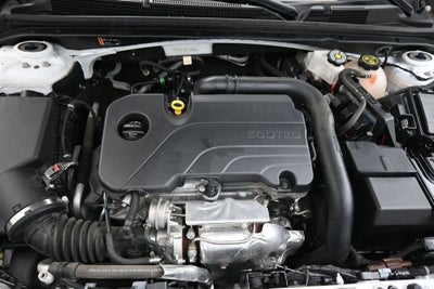 2024 Chevrolet Malibu 2LT