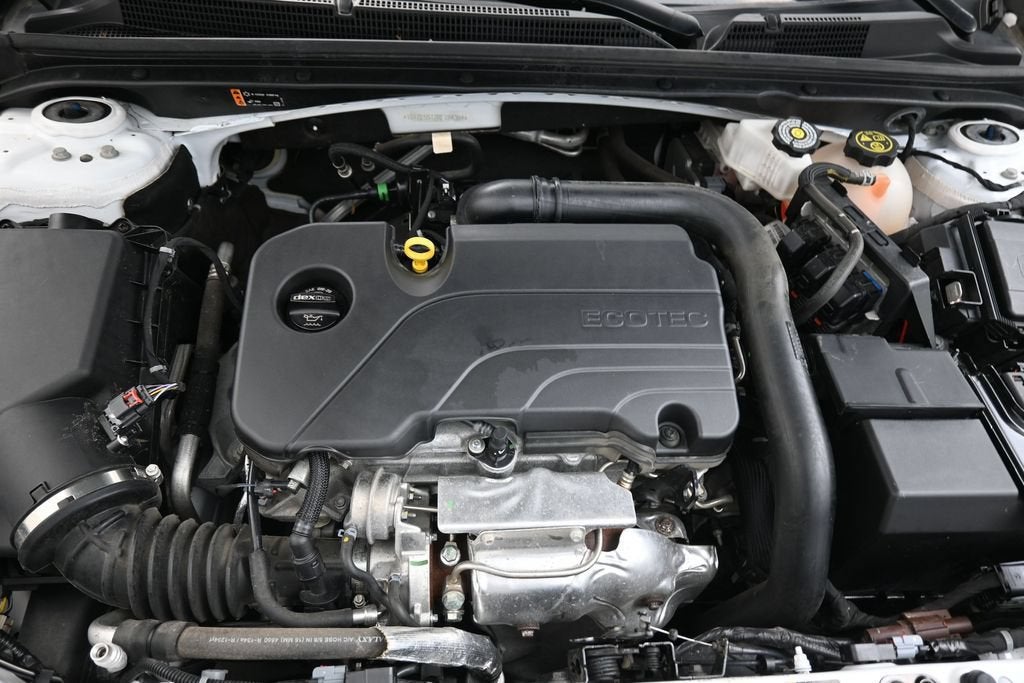 2024 Chevrolet Malibu 2LT