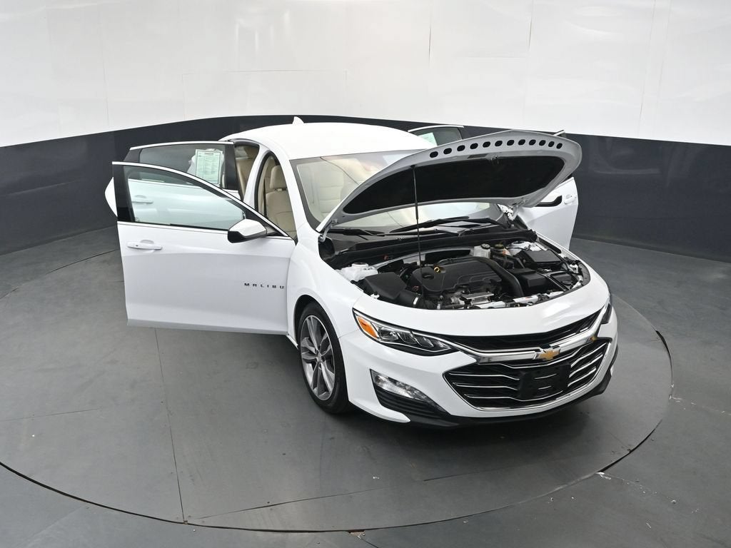 2024 Chevrolet Malibu 2LT