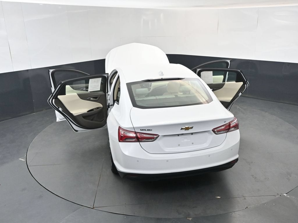 2024 Chevrolet Malibu 2LT