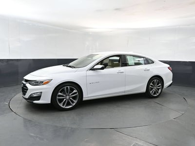 2024 Chevrolet Malibu 2LT