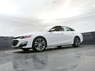 2024 Chevrolet Malibu 2LT